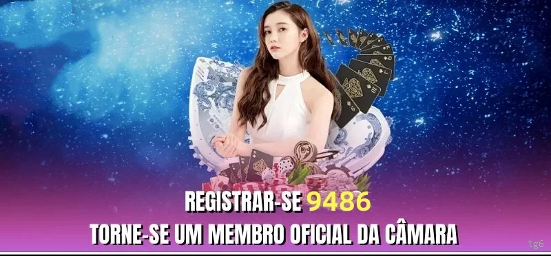 Login rápido no app tg6